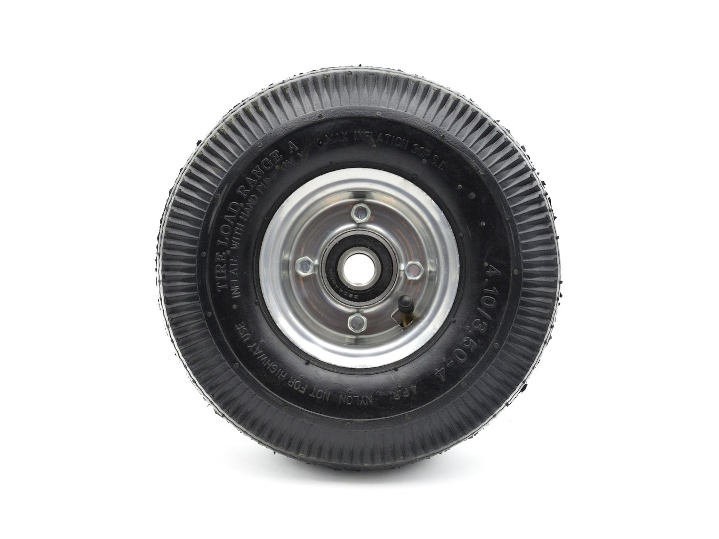 4.10/3.5-4 Pneumatic Hand Trolley Wheel