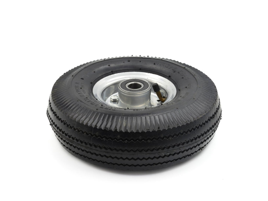 4.10/3.5-4 Pneumatic Hand Trolley Wheel