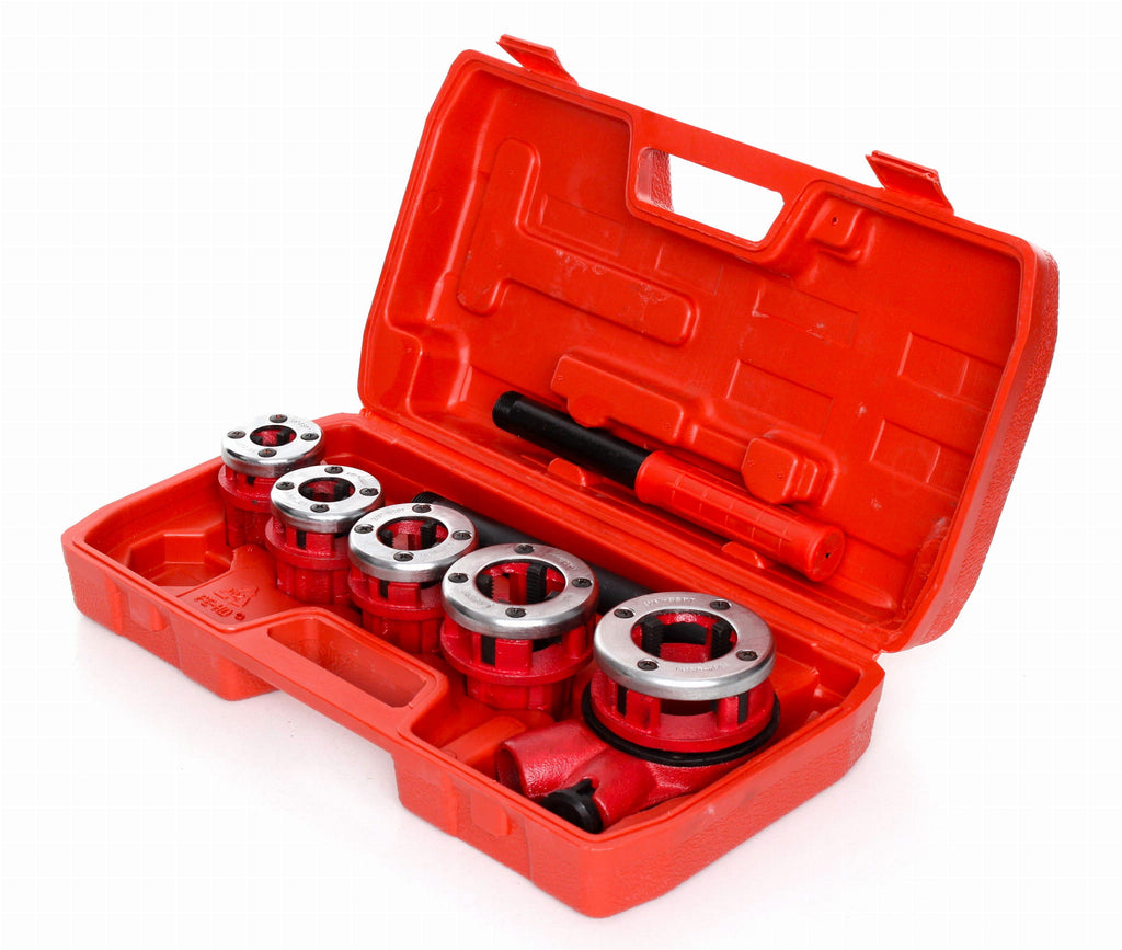 5-piece manual threader KD331