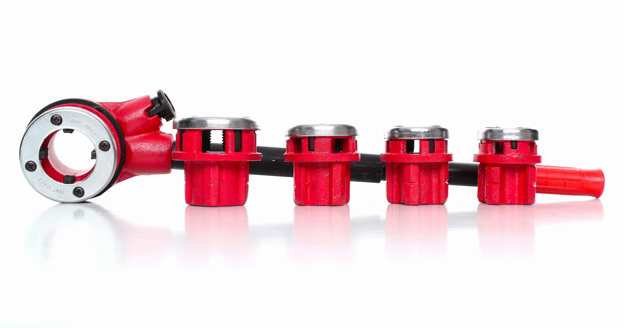 5-piece manual threader KD331