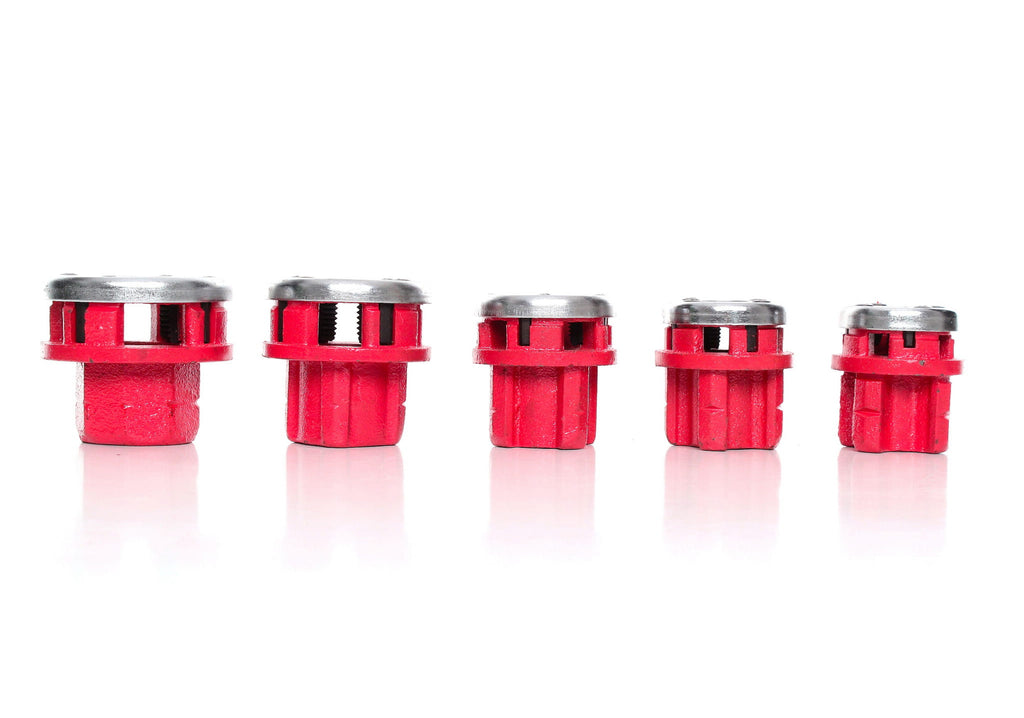 5-piece manual threader KD331