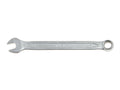 Combination spanner, satin, CRV, cold stamped, 7 mm