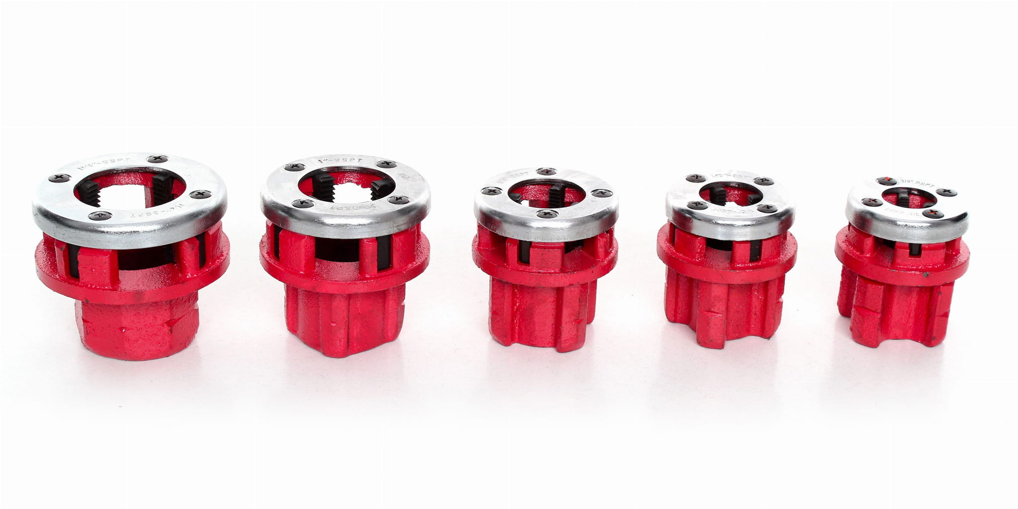 5-piece manual threader KD331