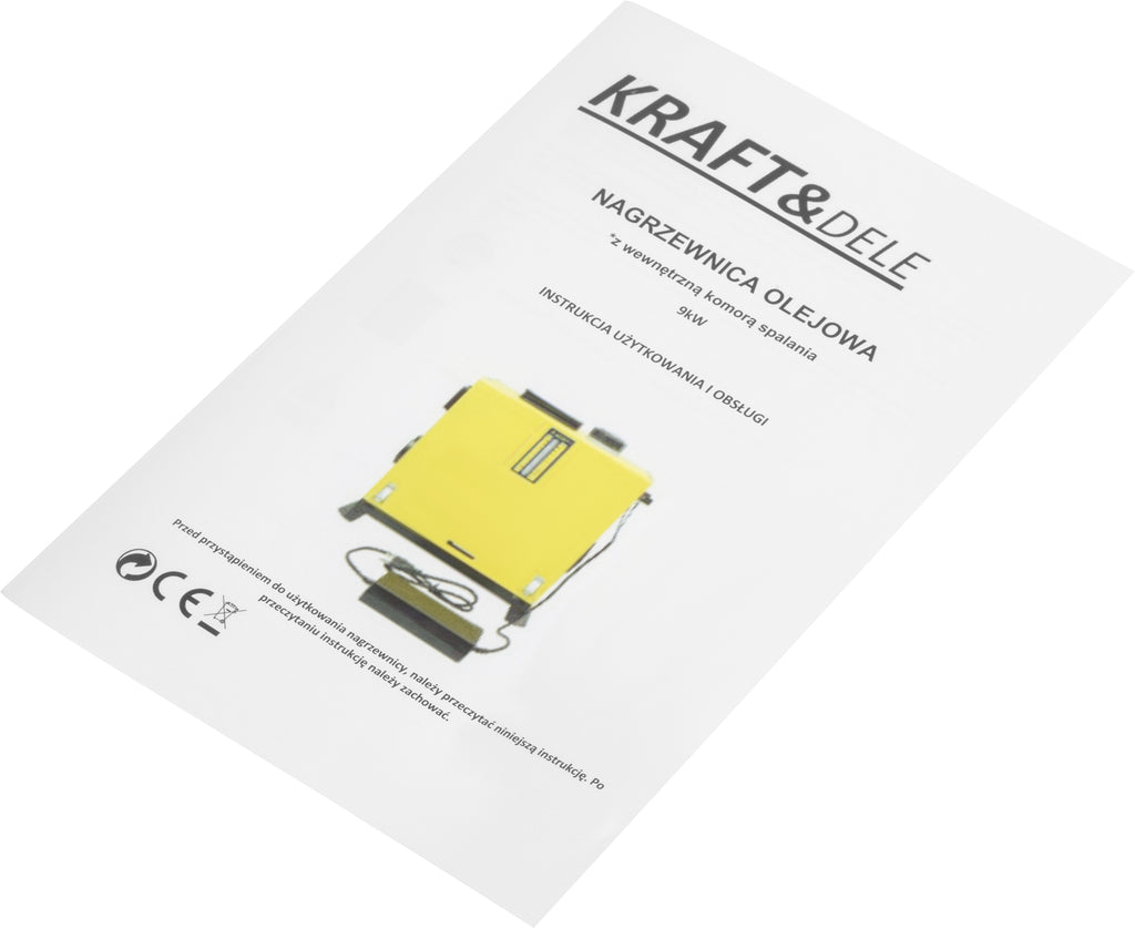 Oil heater 9kW KD5966