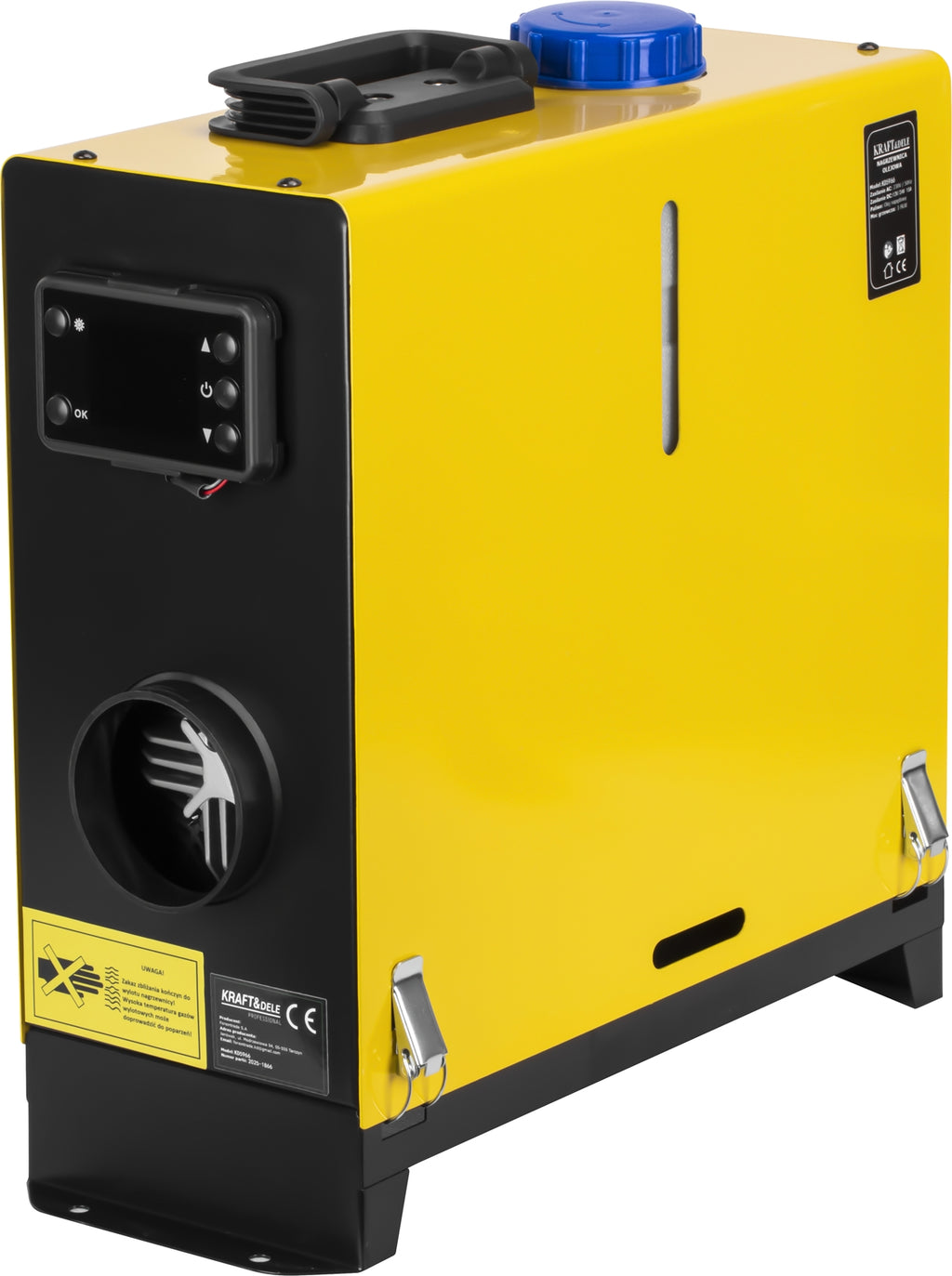 Oil heater 9kW KD5966