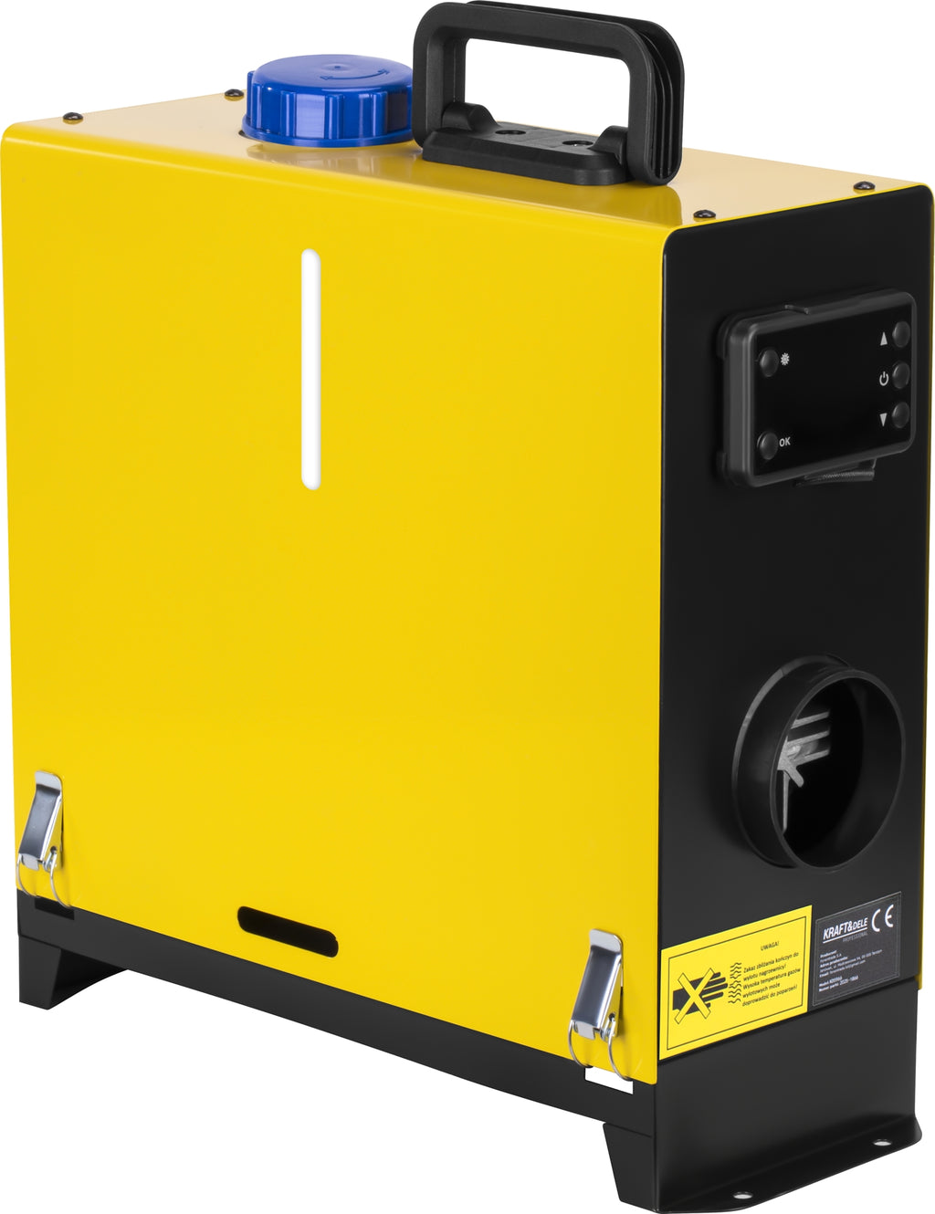 Oil heater 9kW KD5966
