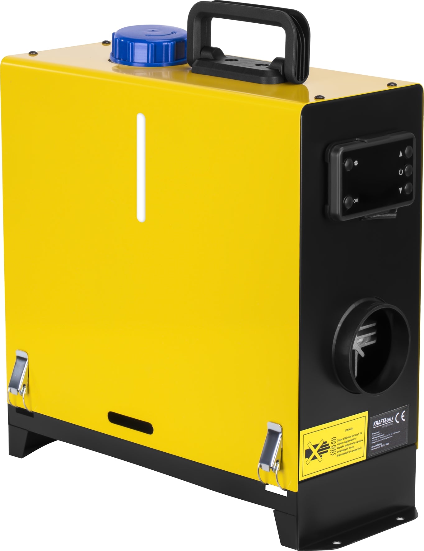 Oil heater 9kW KD5966