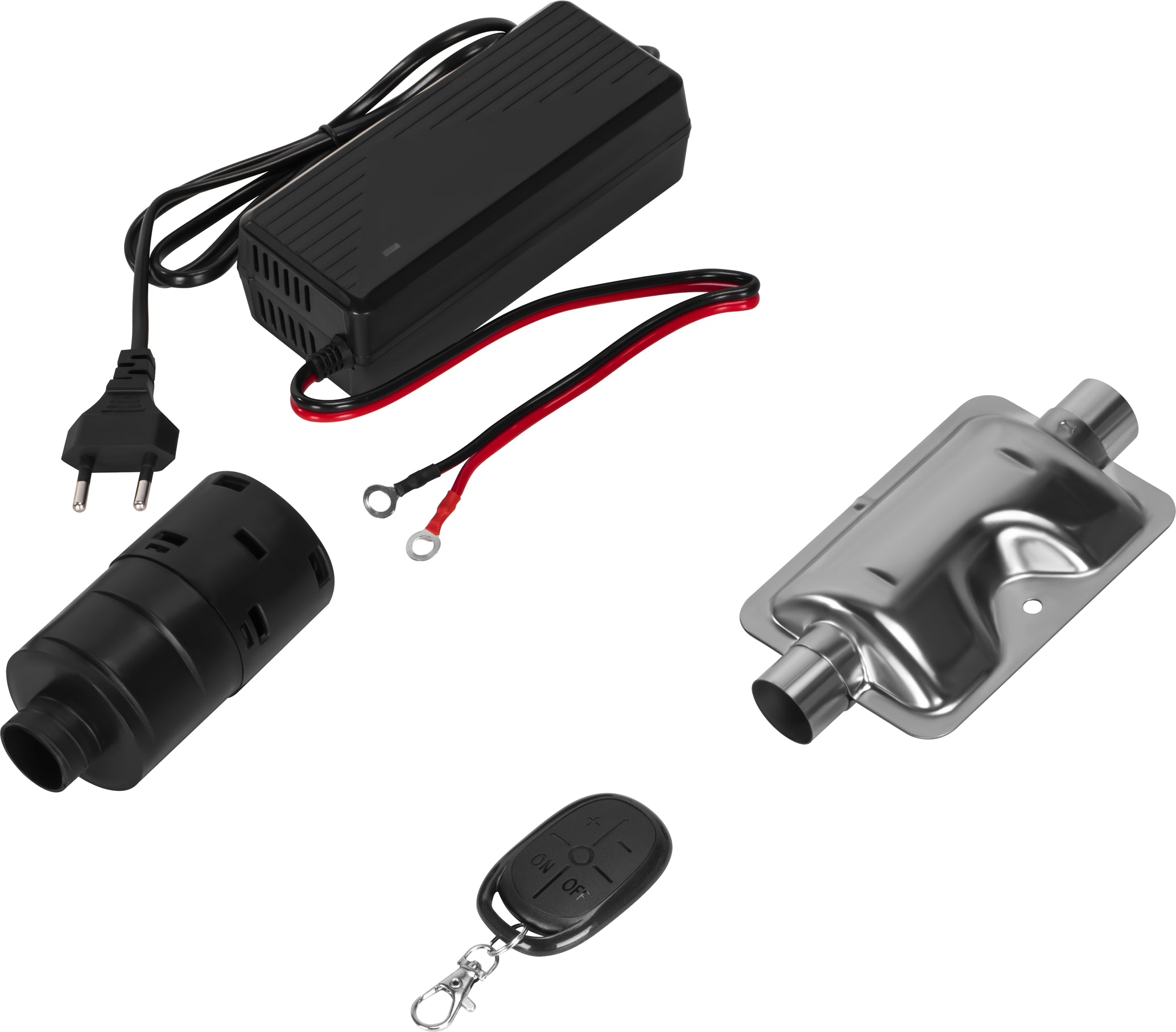 Oil heater 9kW KD5966