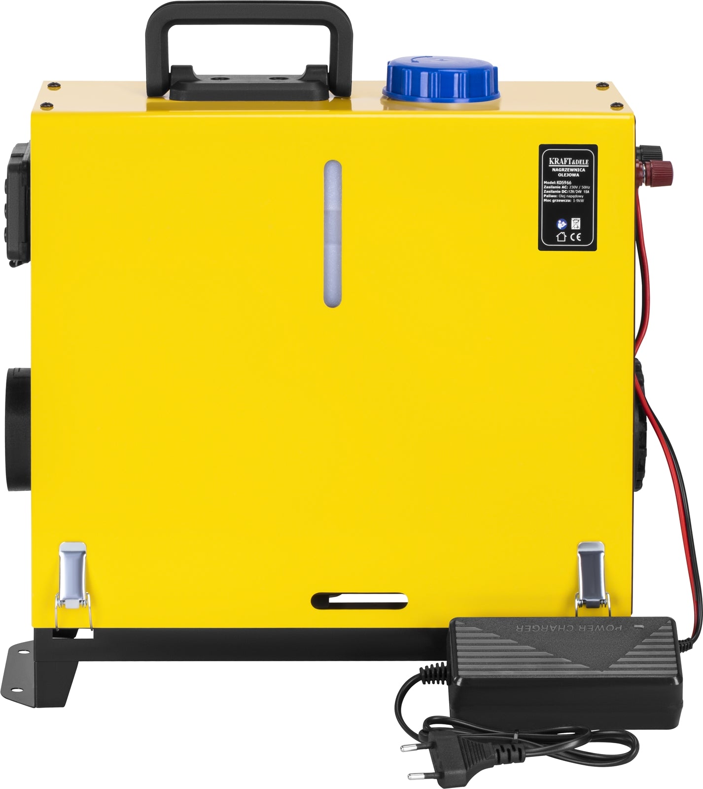 Oil heater 9kW KD5966