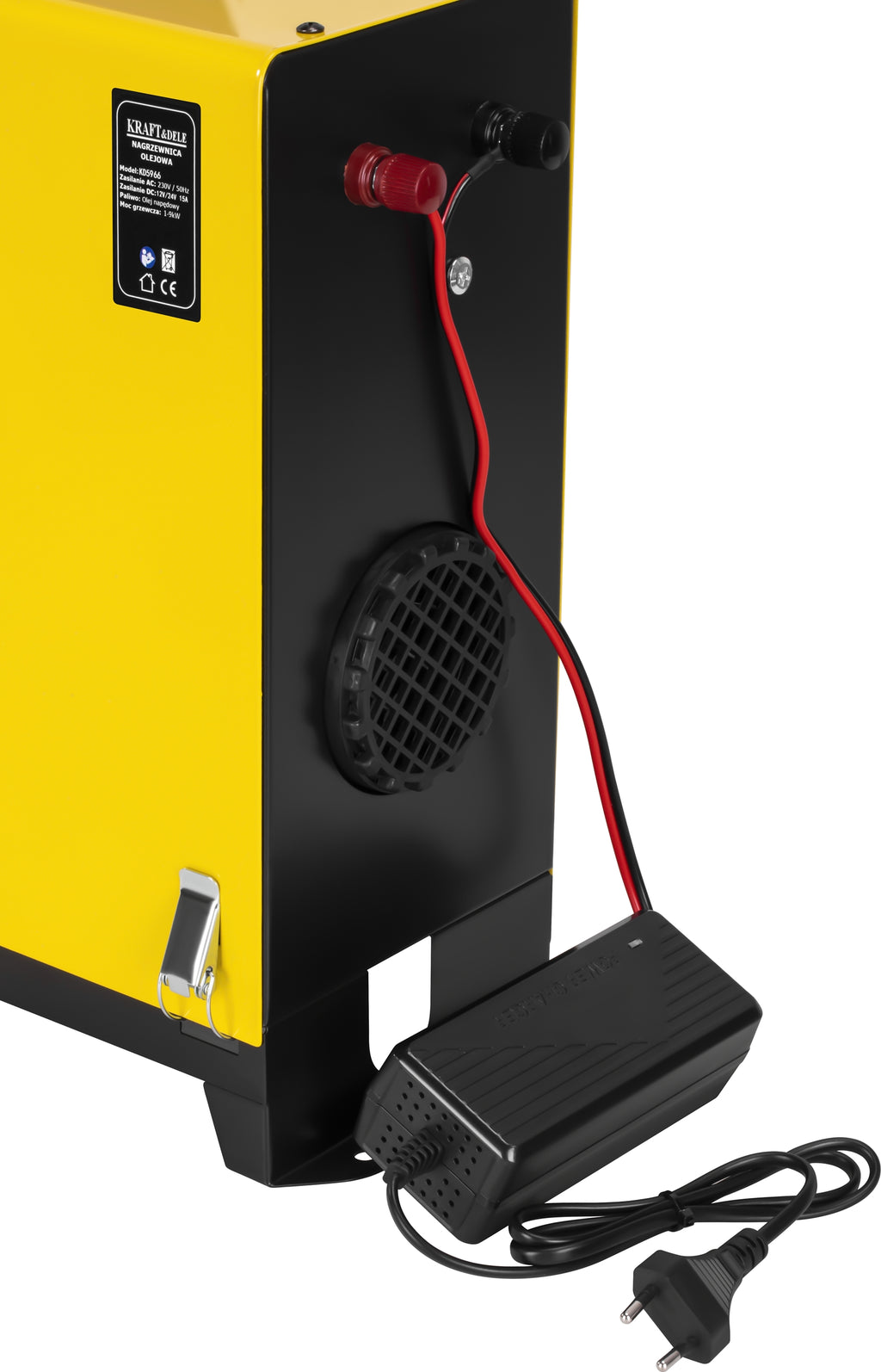 Oil heater 9kW KD5966