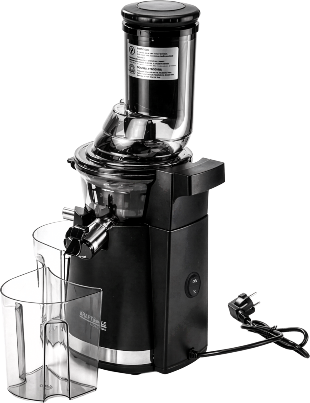 Slow juicer 650W KD4251