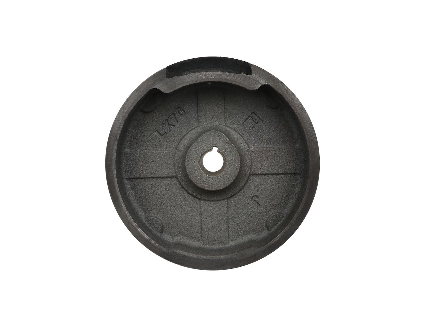 Magnetic flywheel for lawn mower G83051