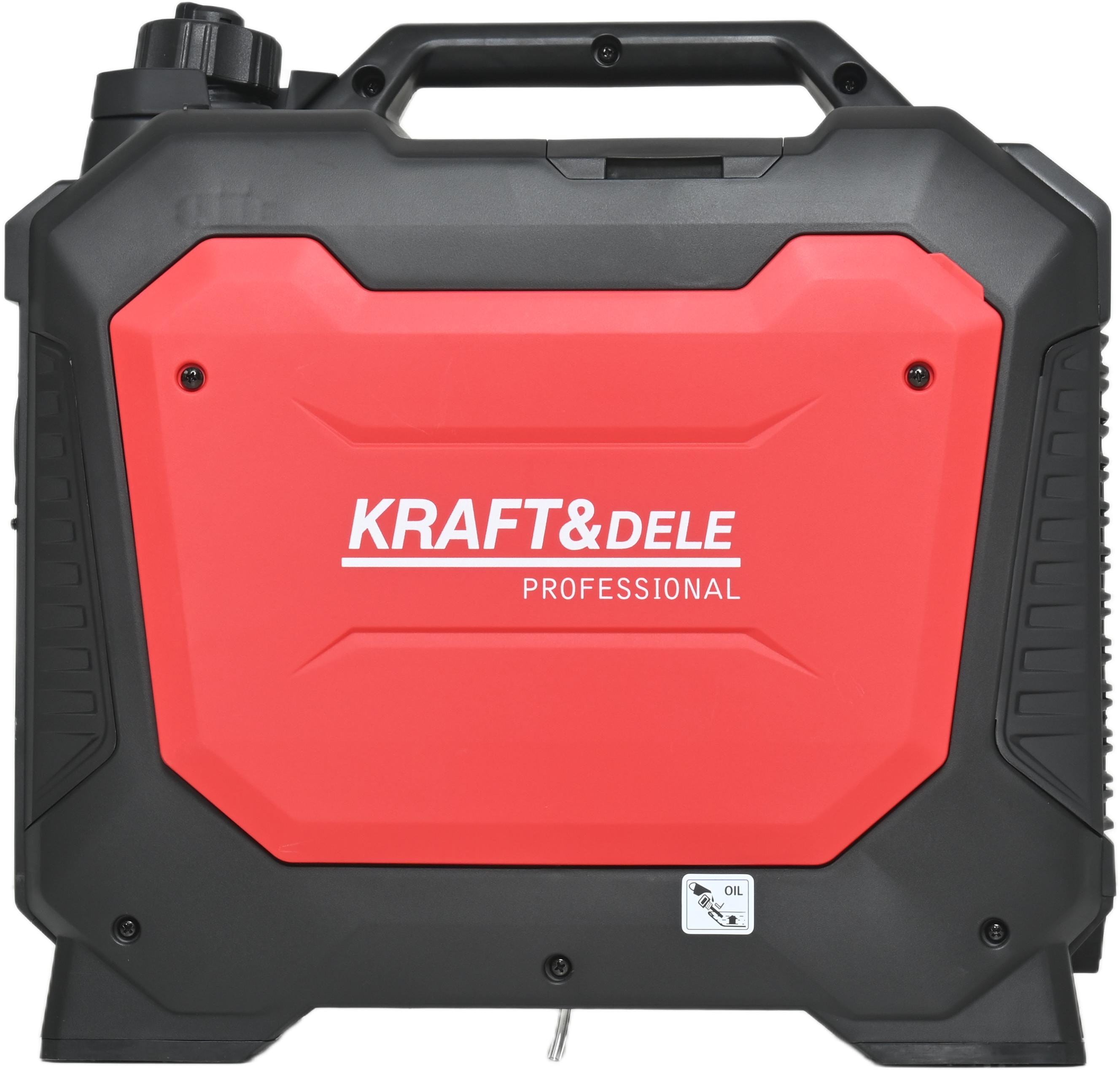 2.5kW Generator KD3162