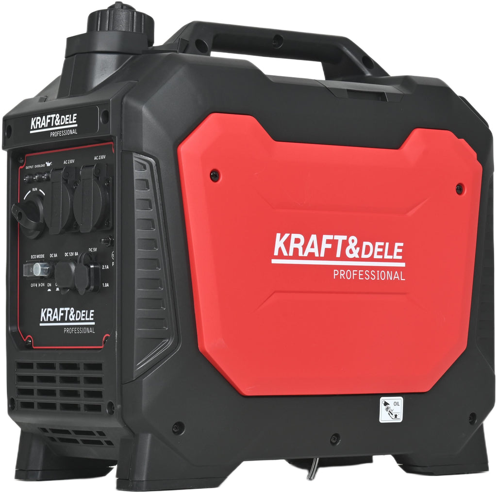 2.5kW Generator KD3162