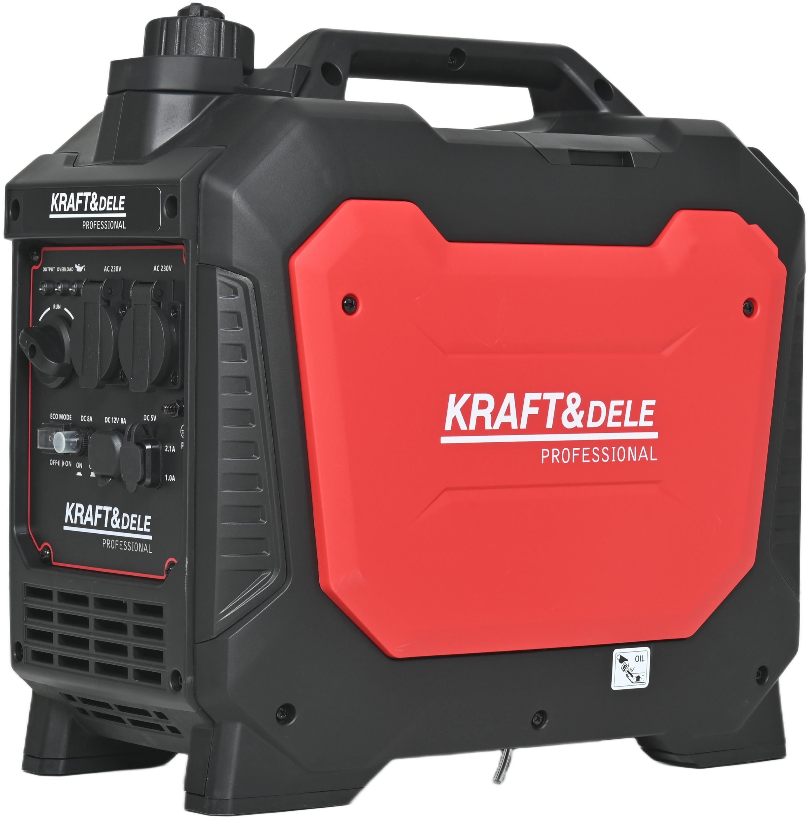 2.5kW Generator KD3162