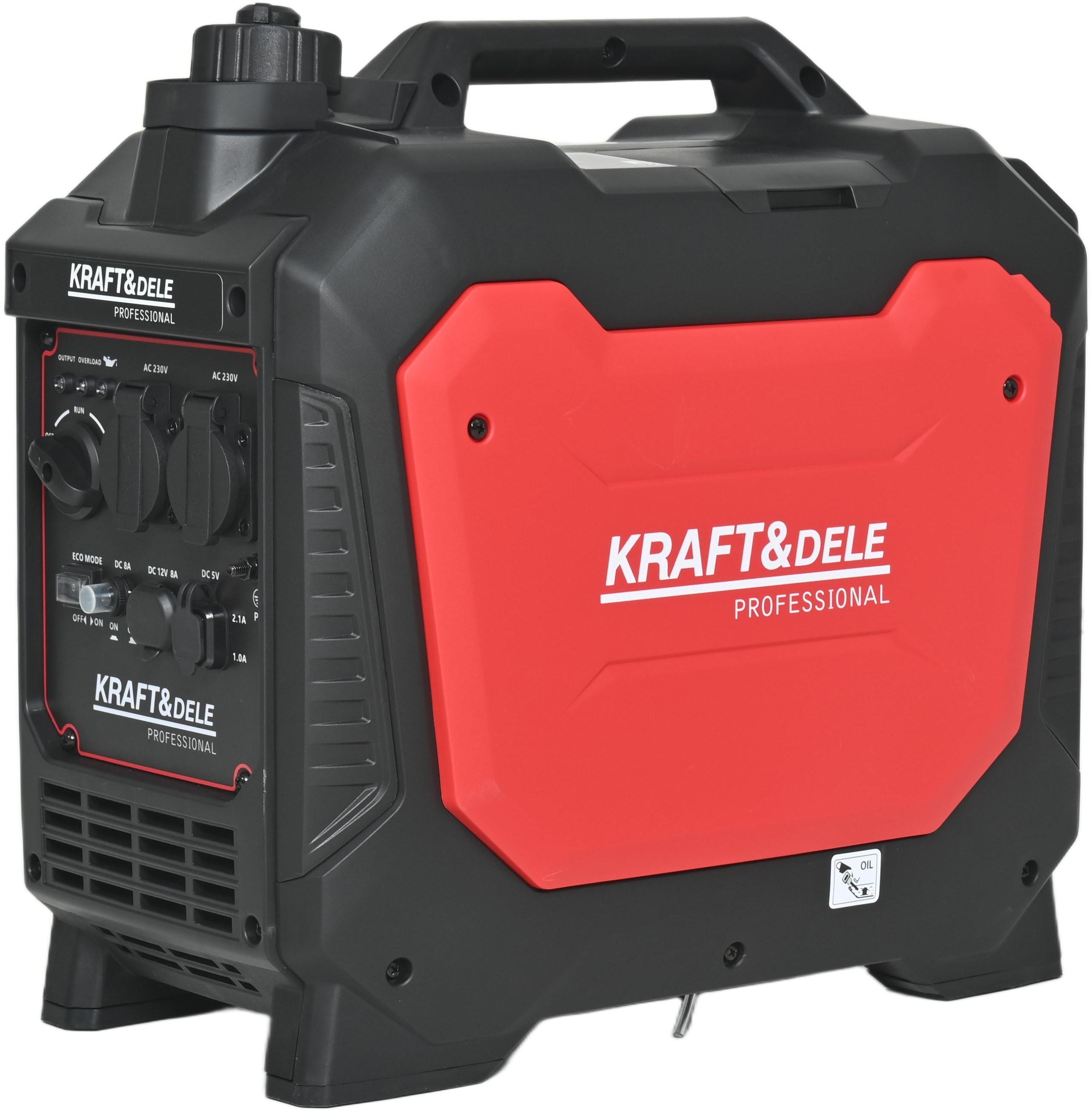 2.5kW Generator KD3162