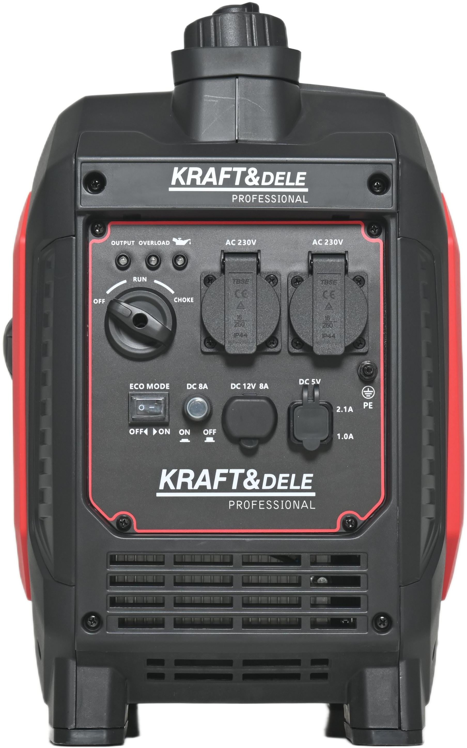 2.5kW Generator KD3162