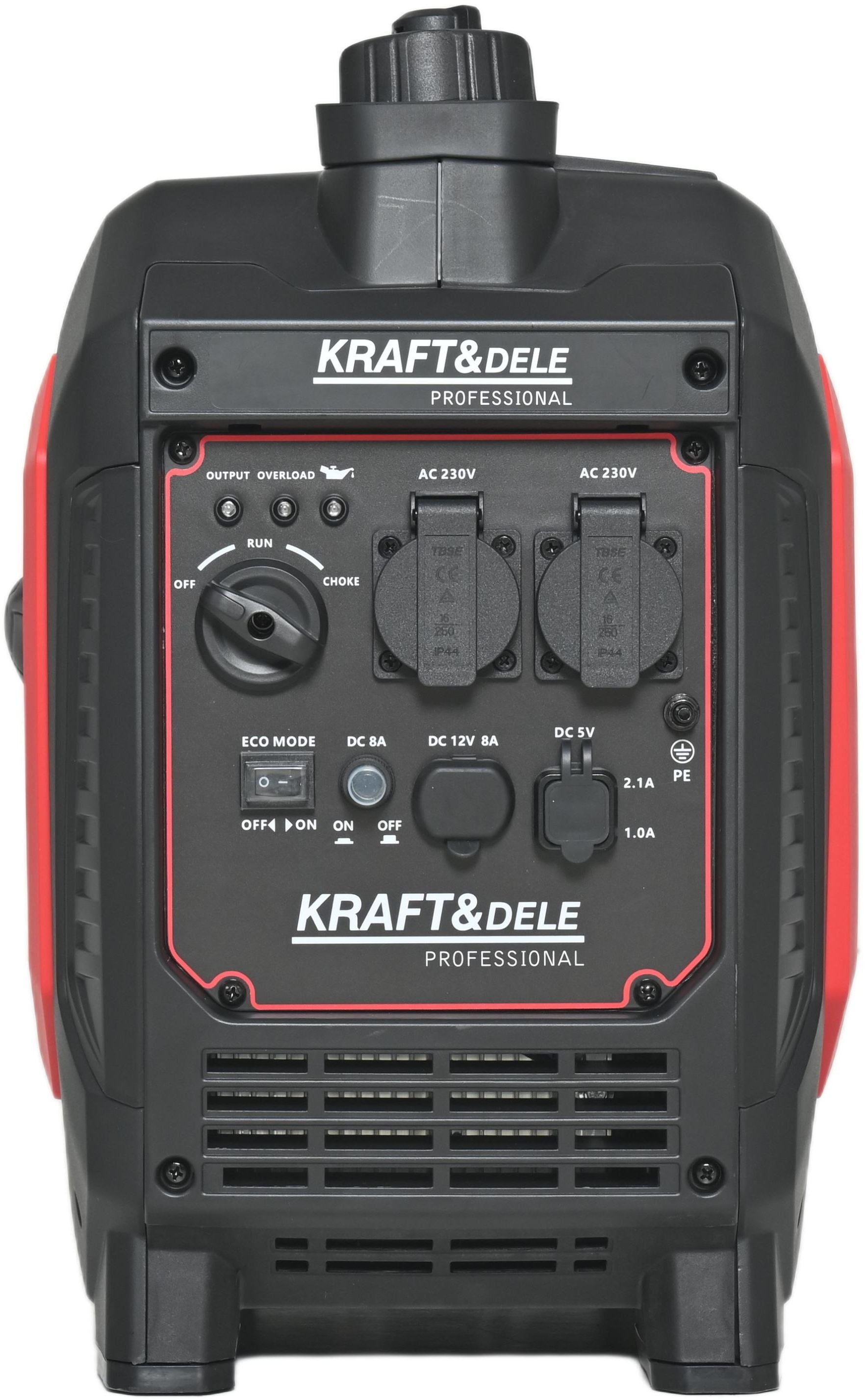 2.5kW Generator KD3162