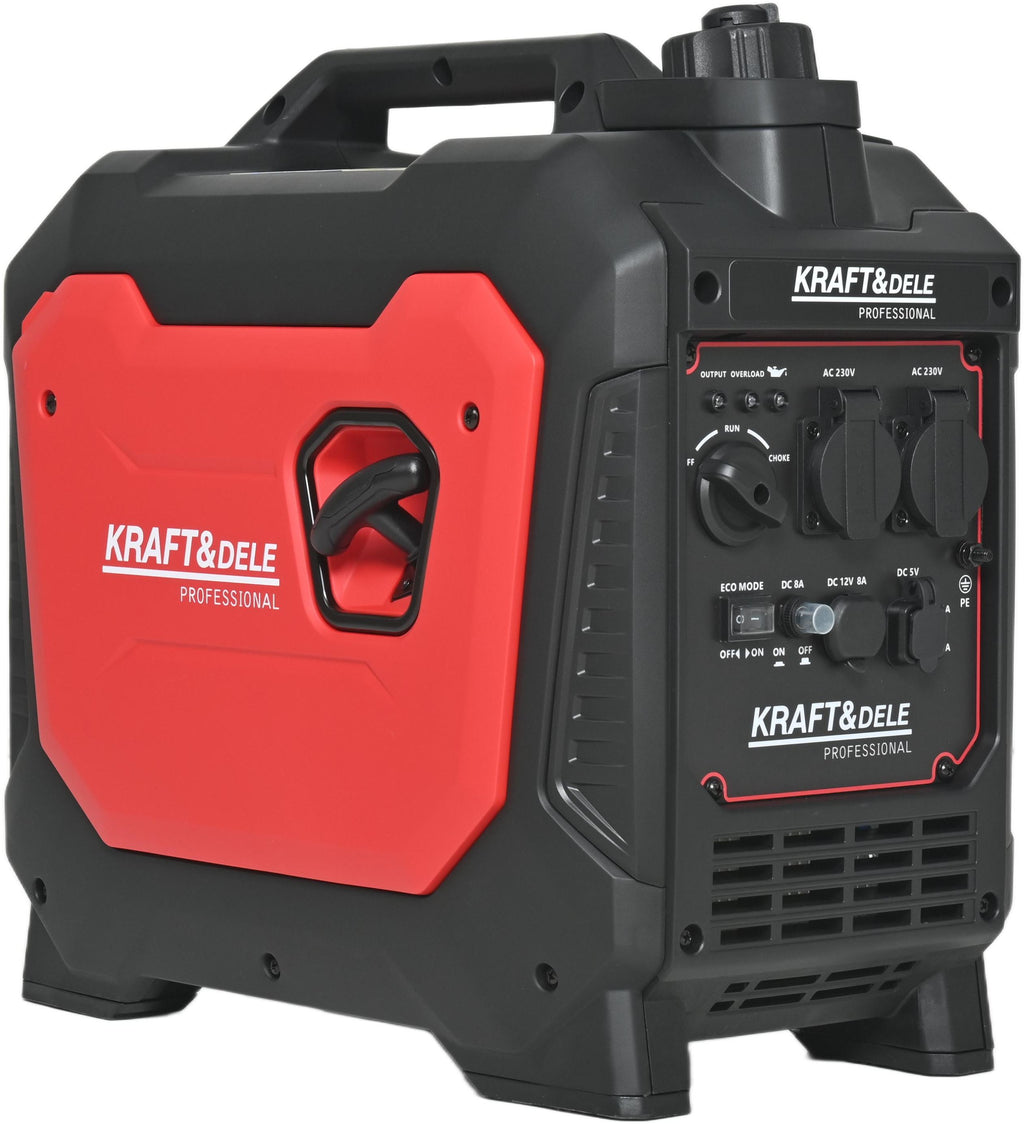 2.5kW Generator KD3162