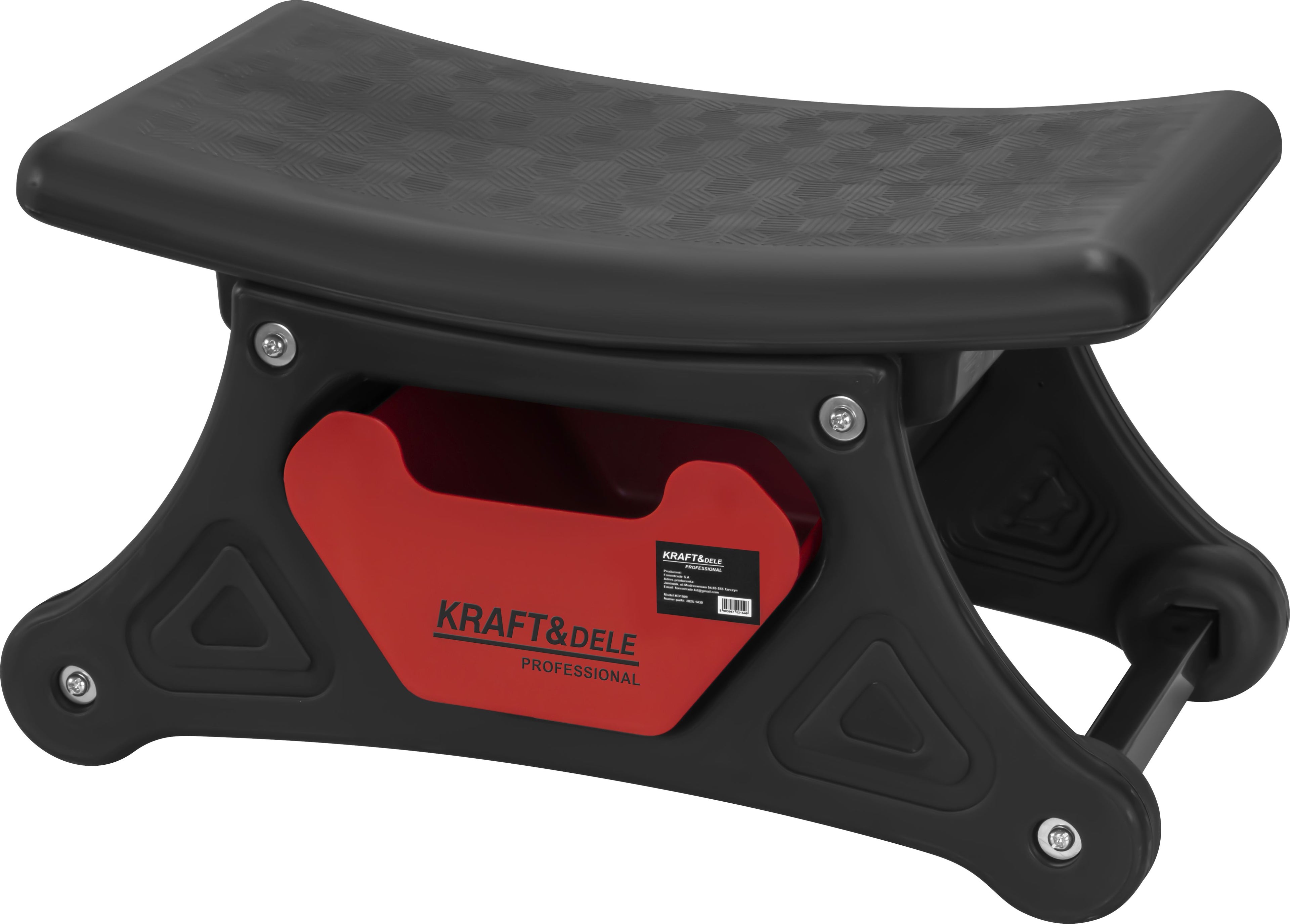 Workshop seat on wheels KD1999