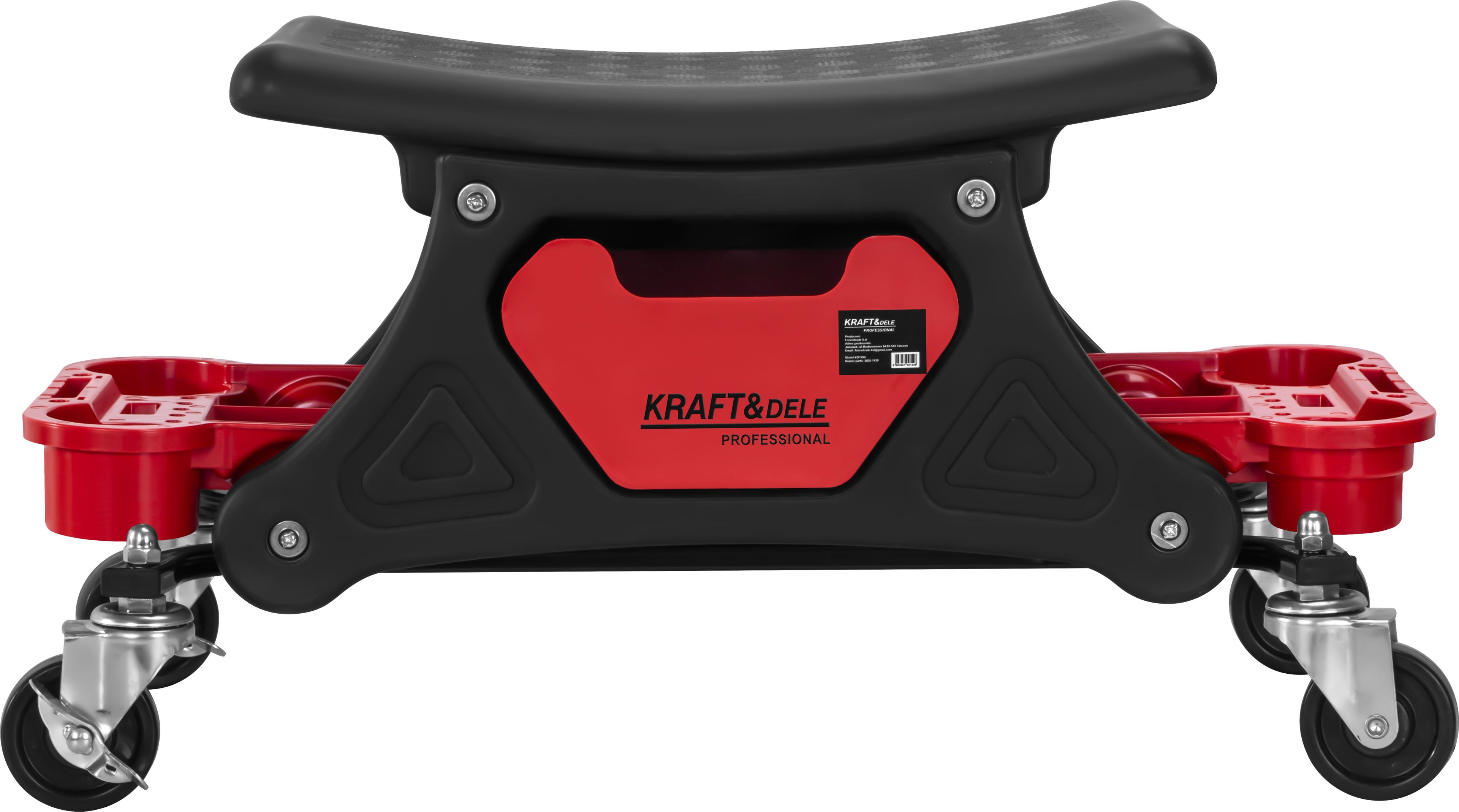 Workshop seat on wheels KD1999