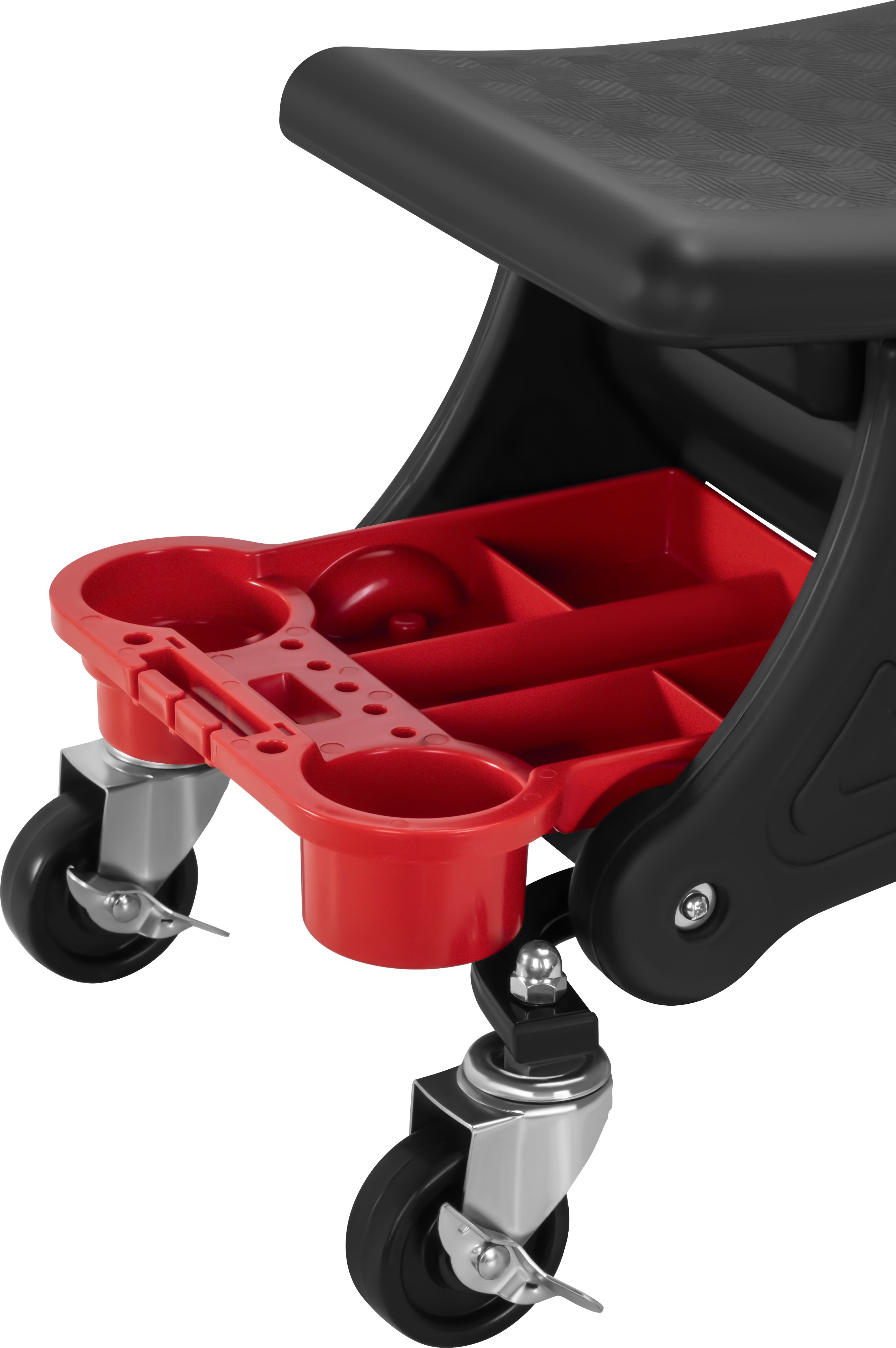 Workshop seat on wheels KD1999