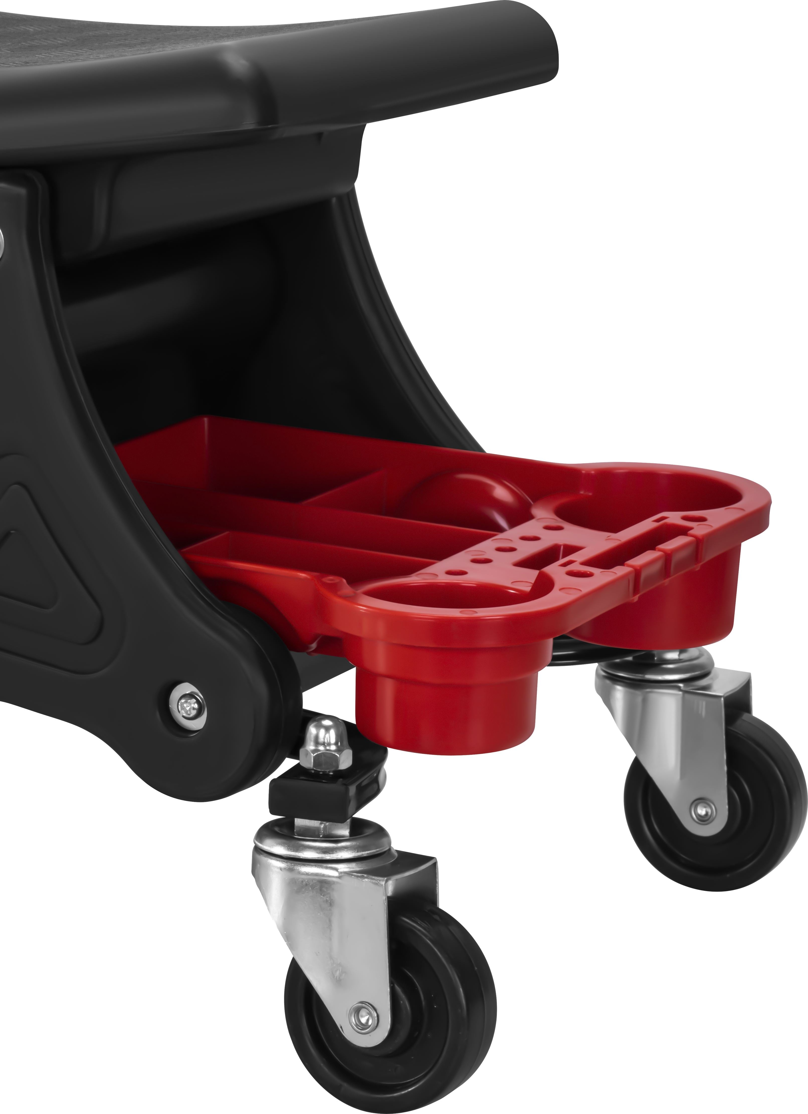 Workshop seat on wheels KD1999