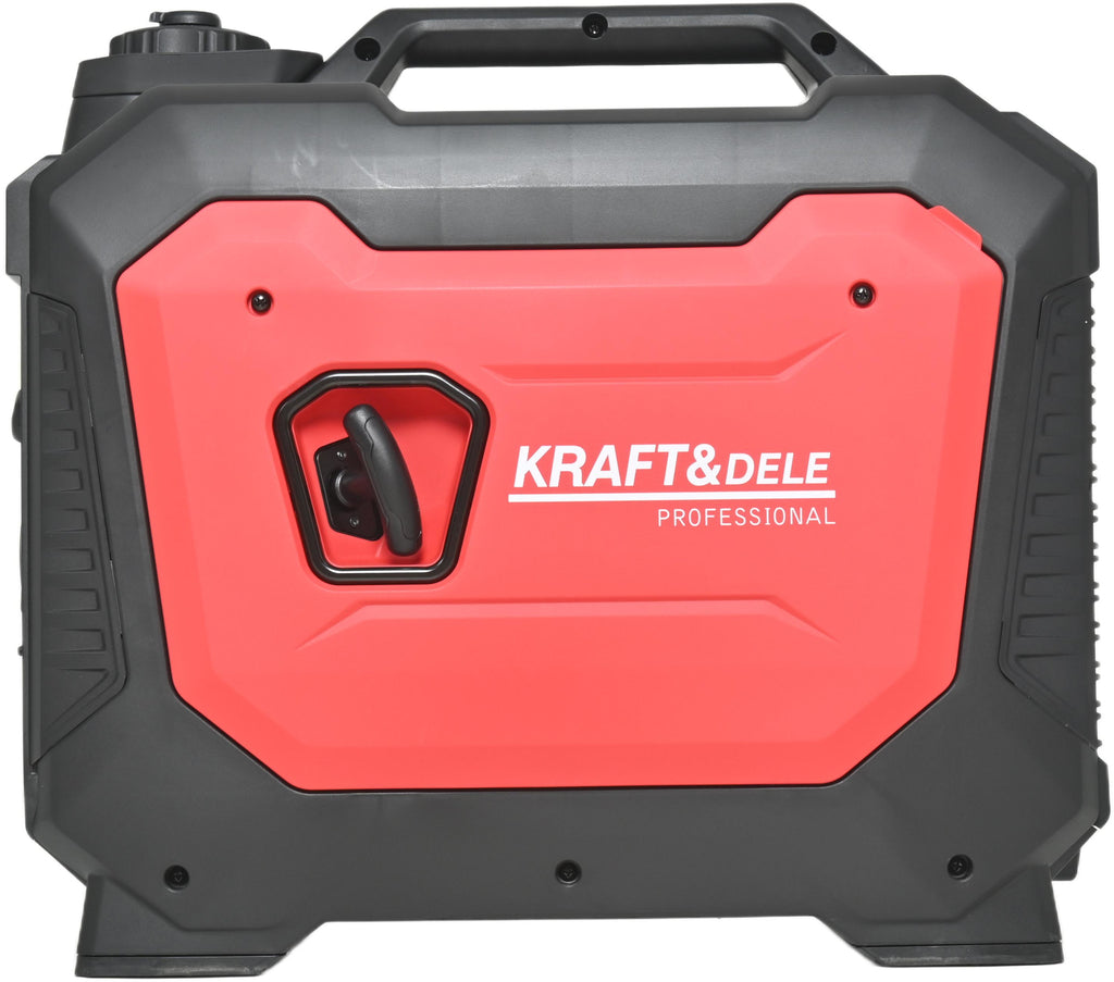 3.7kW 12/230v + USB Generator KD3163