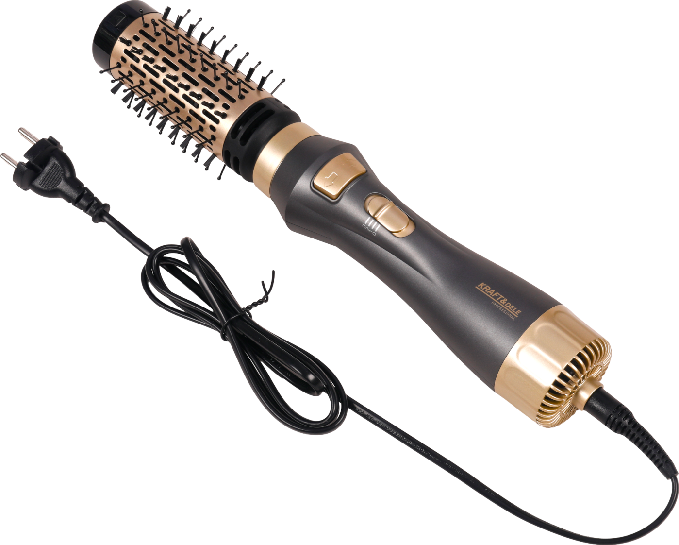 1400W Hair Curler and Dryer KD4396