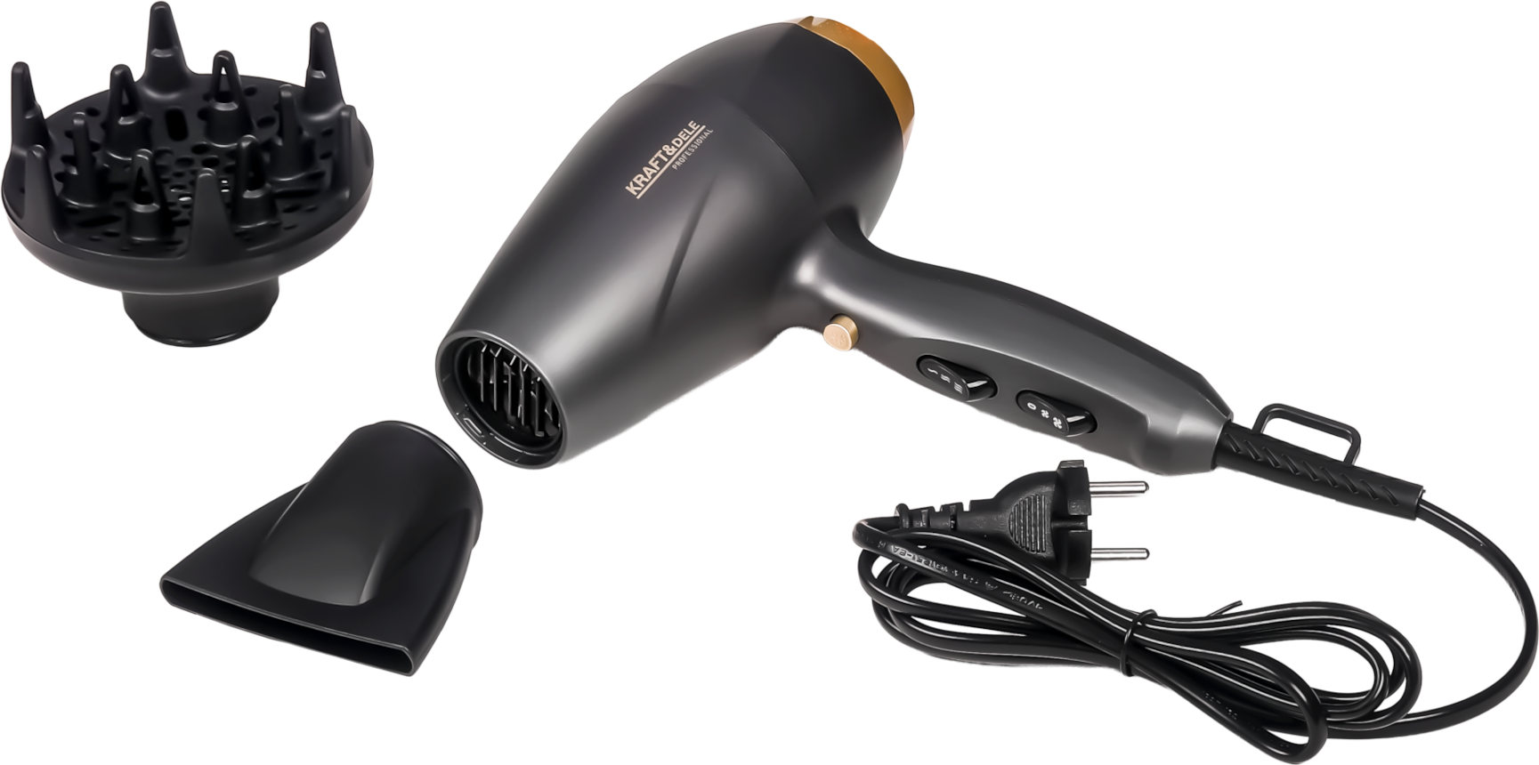 2400W Hair Dryer KD4386