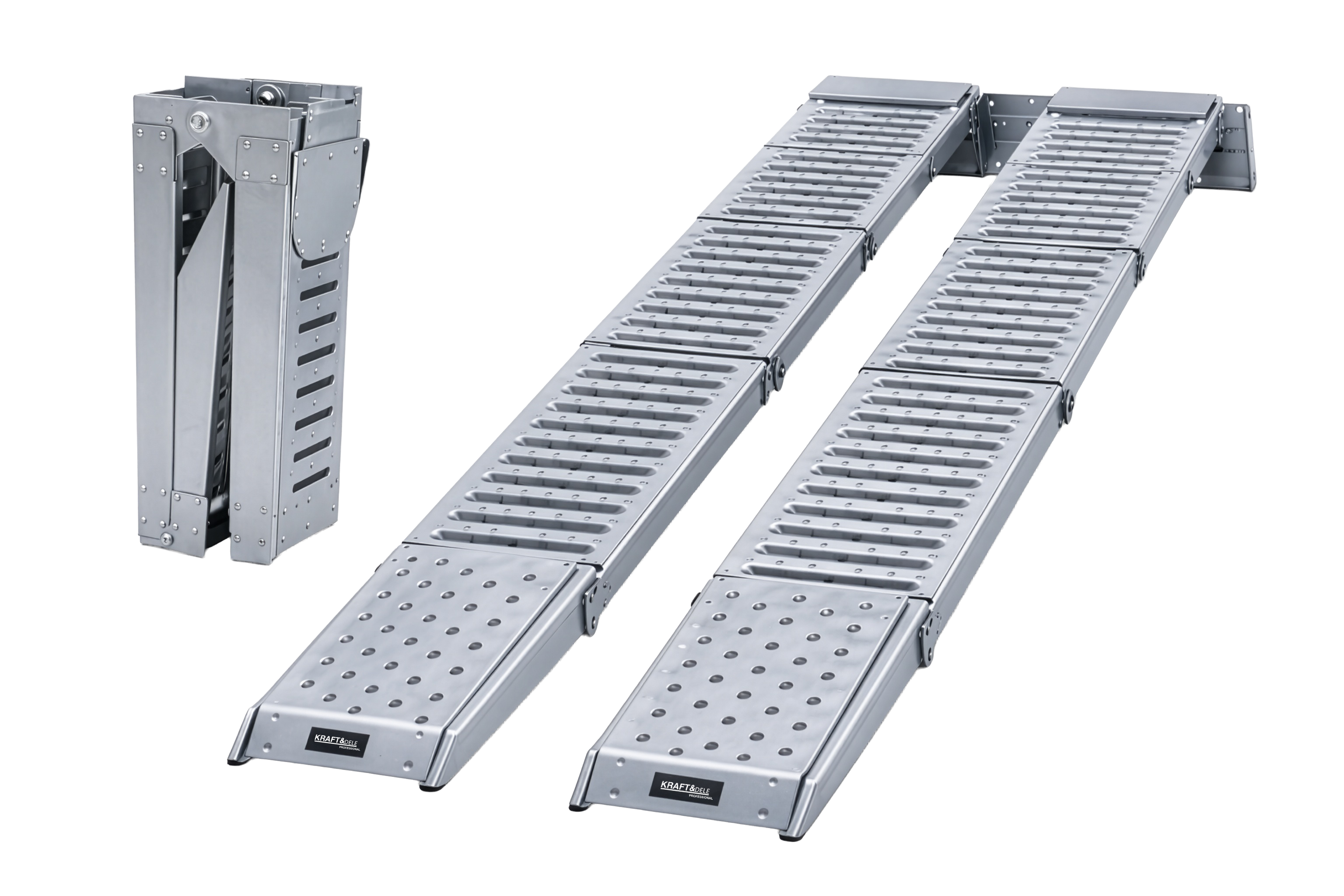 Ramp ramp / car driveway 2200kg KD12682
