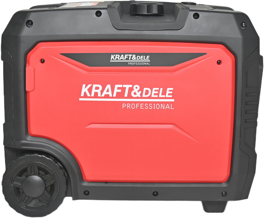 Generator 6.7kW 12/230V 32A + USB KD3164