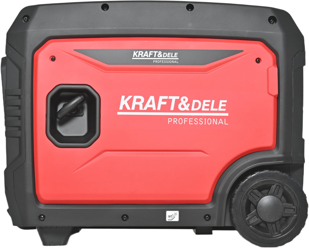 Generator 6.7kW 12/230V 32A + USB KD3164