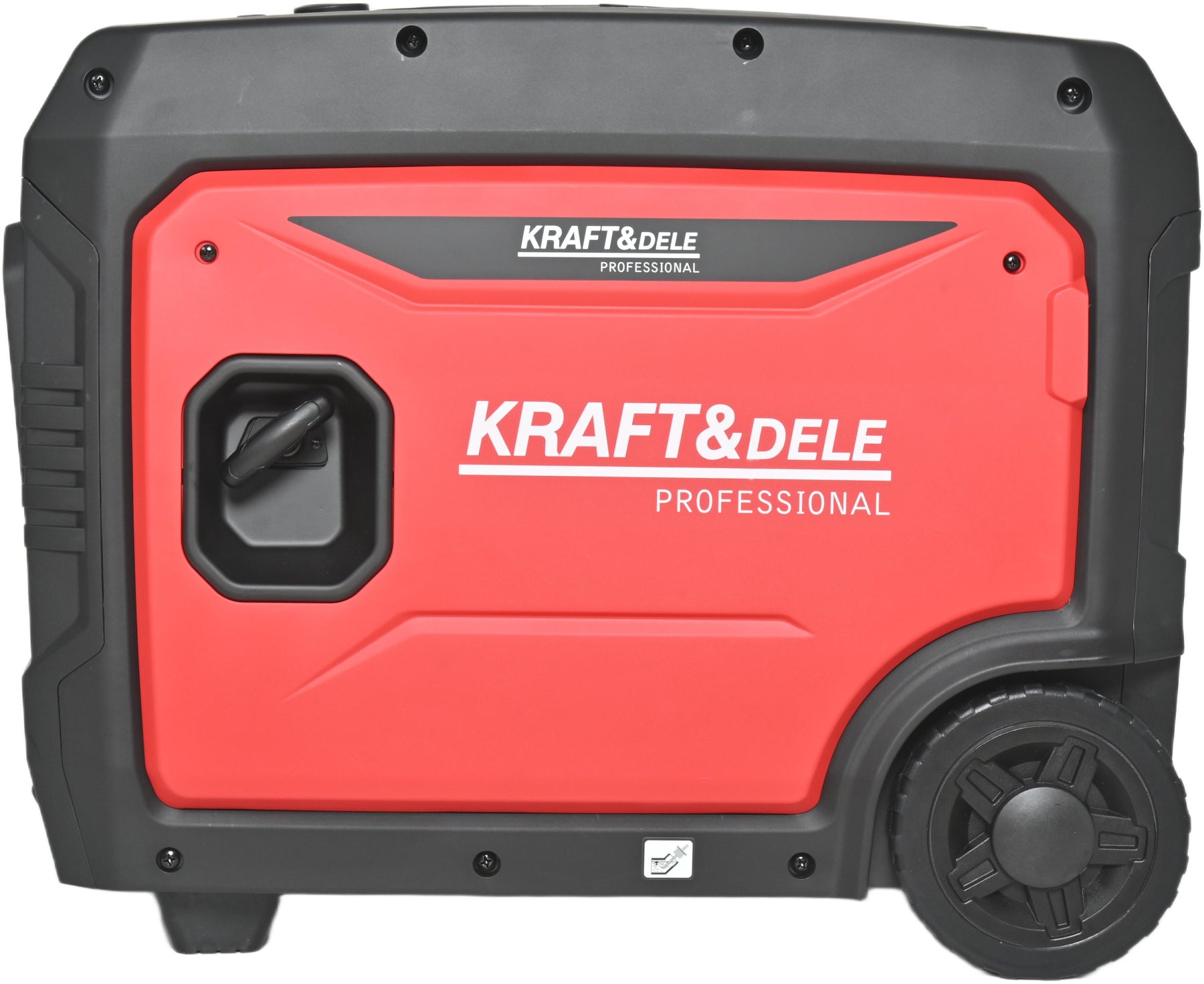 Generator 6.7kW 12/230V 32A + USB KD3164