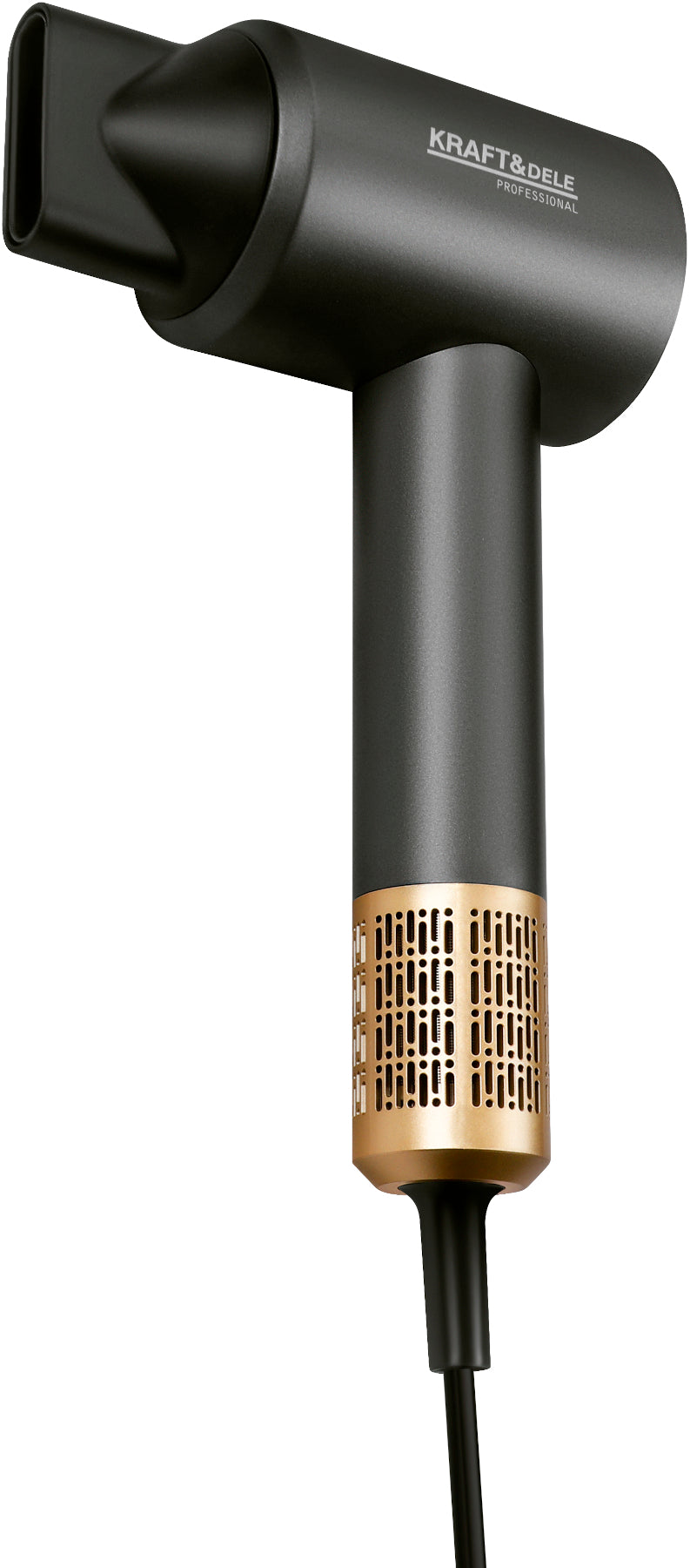 2200W Hair Dryer + Attachments KD4381