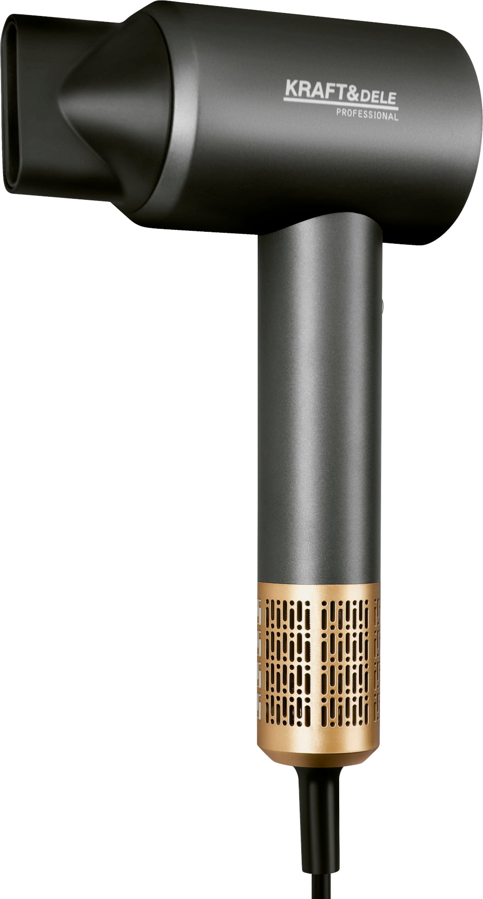 2200W Hair Dryer + Attachments KD4381