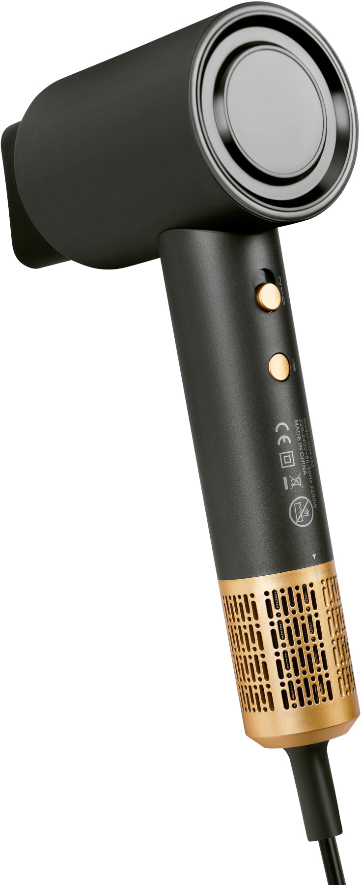 2200W Hair Dryer KD4382