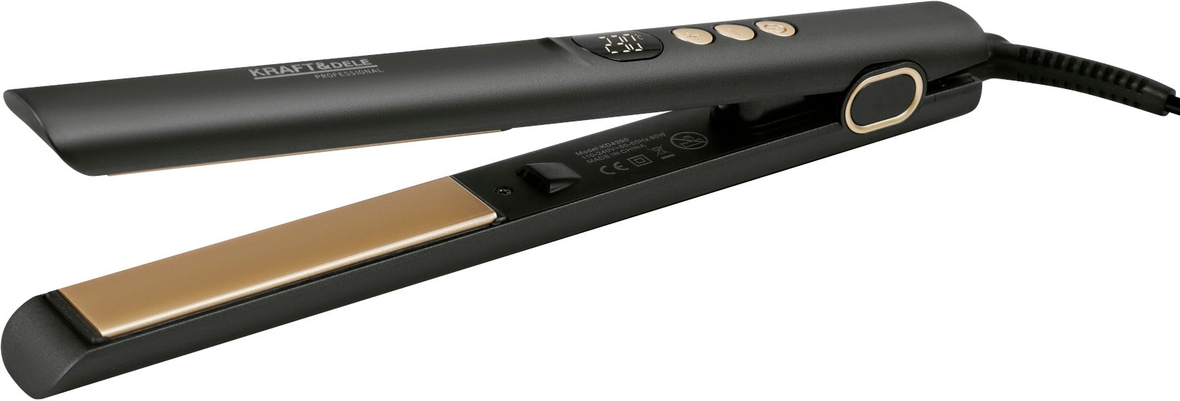 60W Hair Straightener KD4390