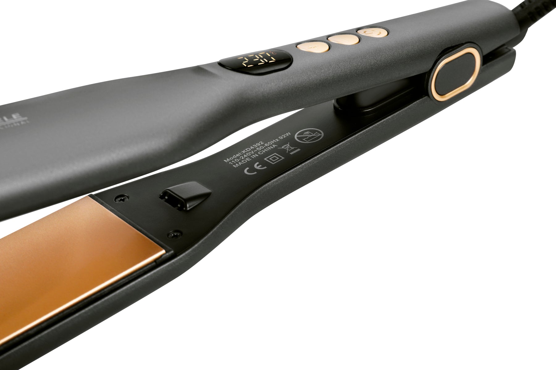 Hair Straightener 92W KD4392