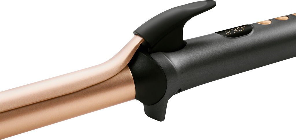 90W Hair Straightener and Curler KD4393