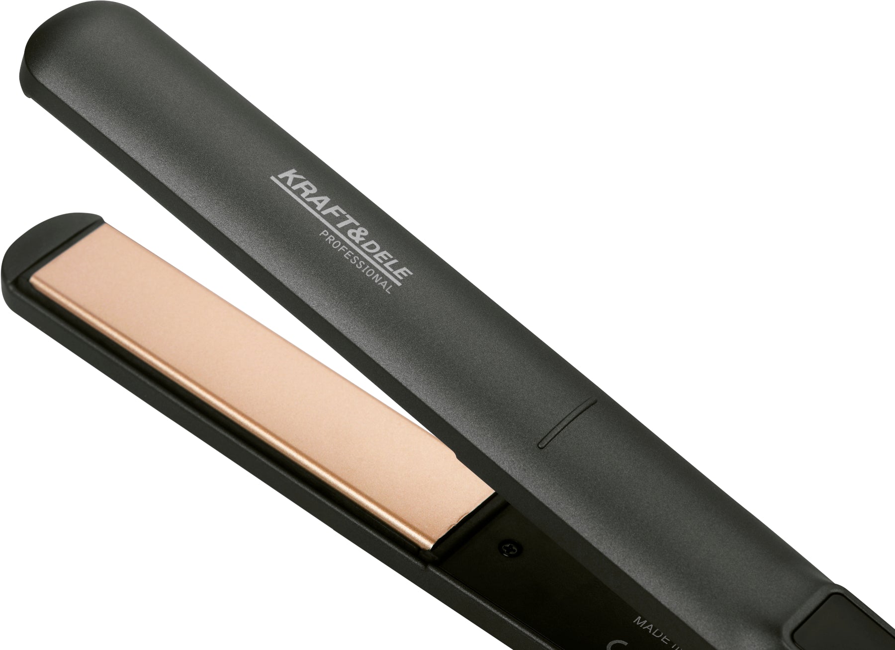 60W Hair Straightener KD4394