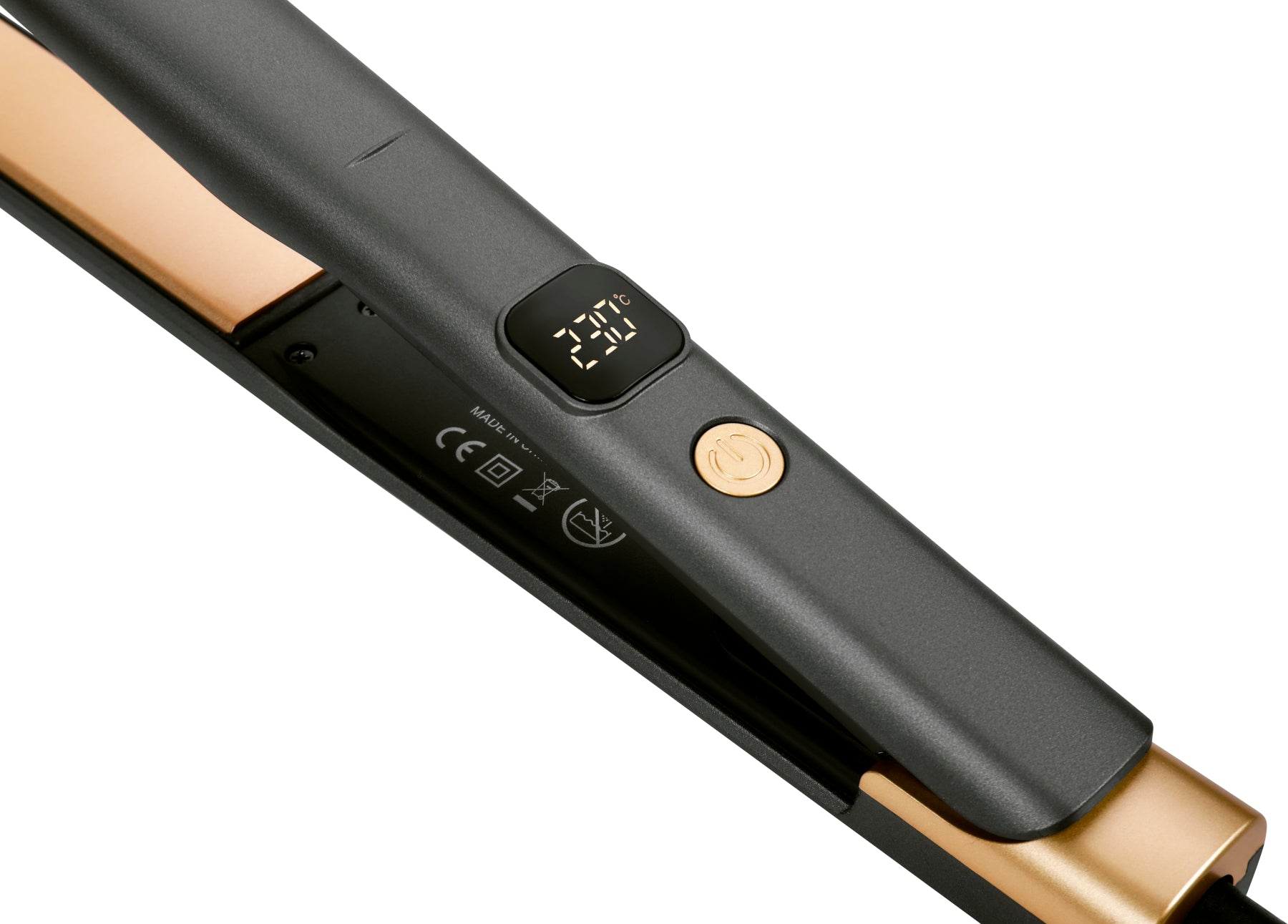 60W Hair Straightener KD4395