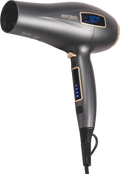 Hair dryer 1800–2400W + attachments KD4380