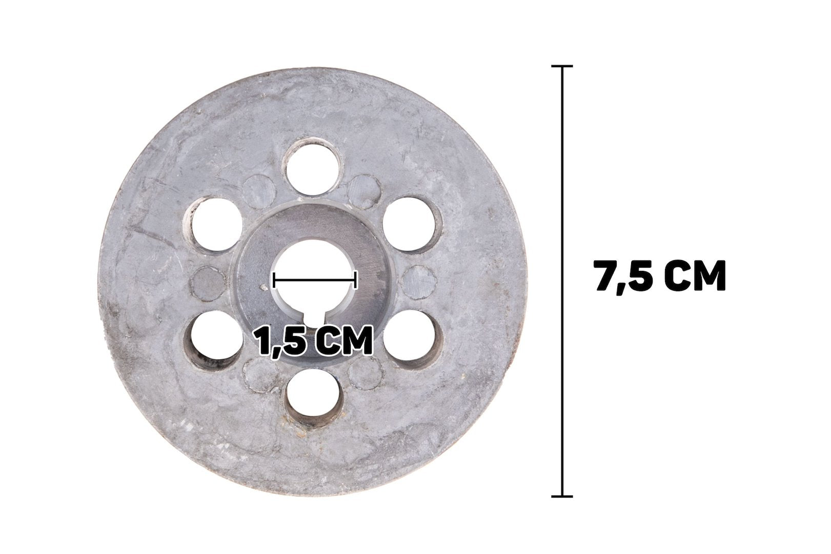 Driven Pulley for Gasoline Tiller G84001