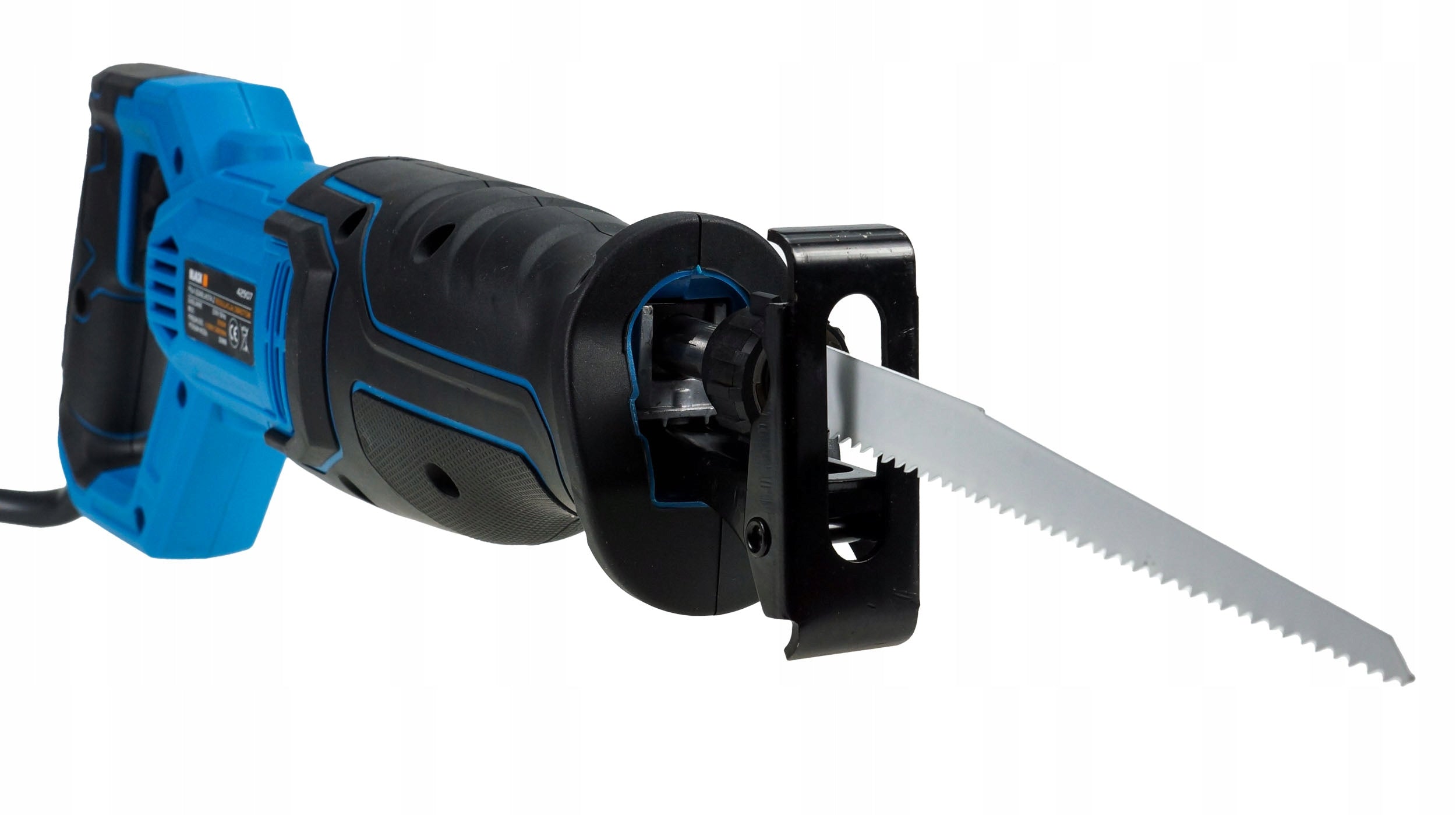 Fox Tail 2500W Adjustable Reciprocating Jigsaw Saw
