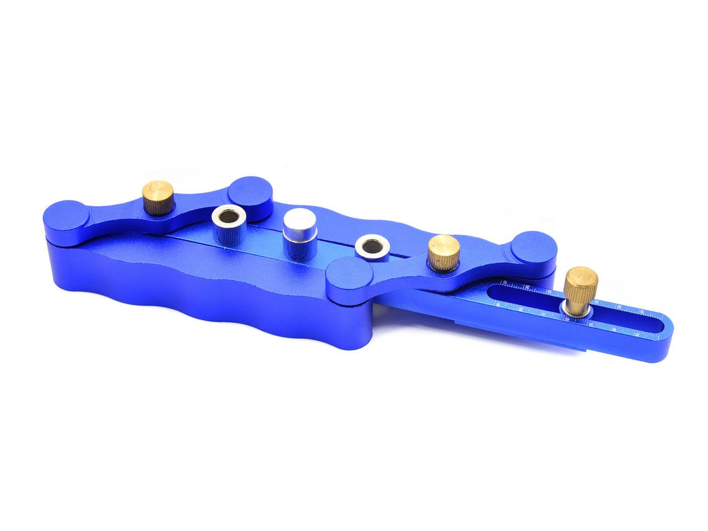 Dowel Jig 6, 8, 10 mm Premium