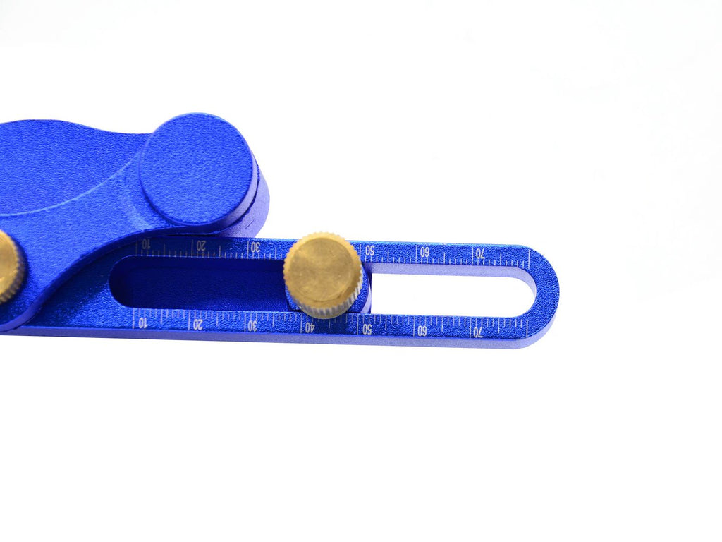 Dowel Jig 6, 8, 10 mm Premium