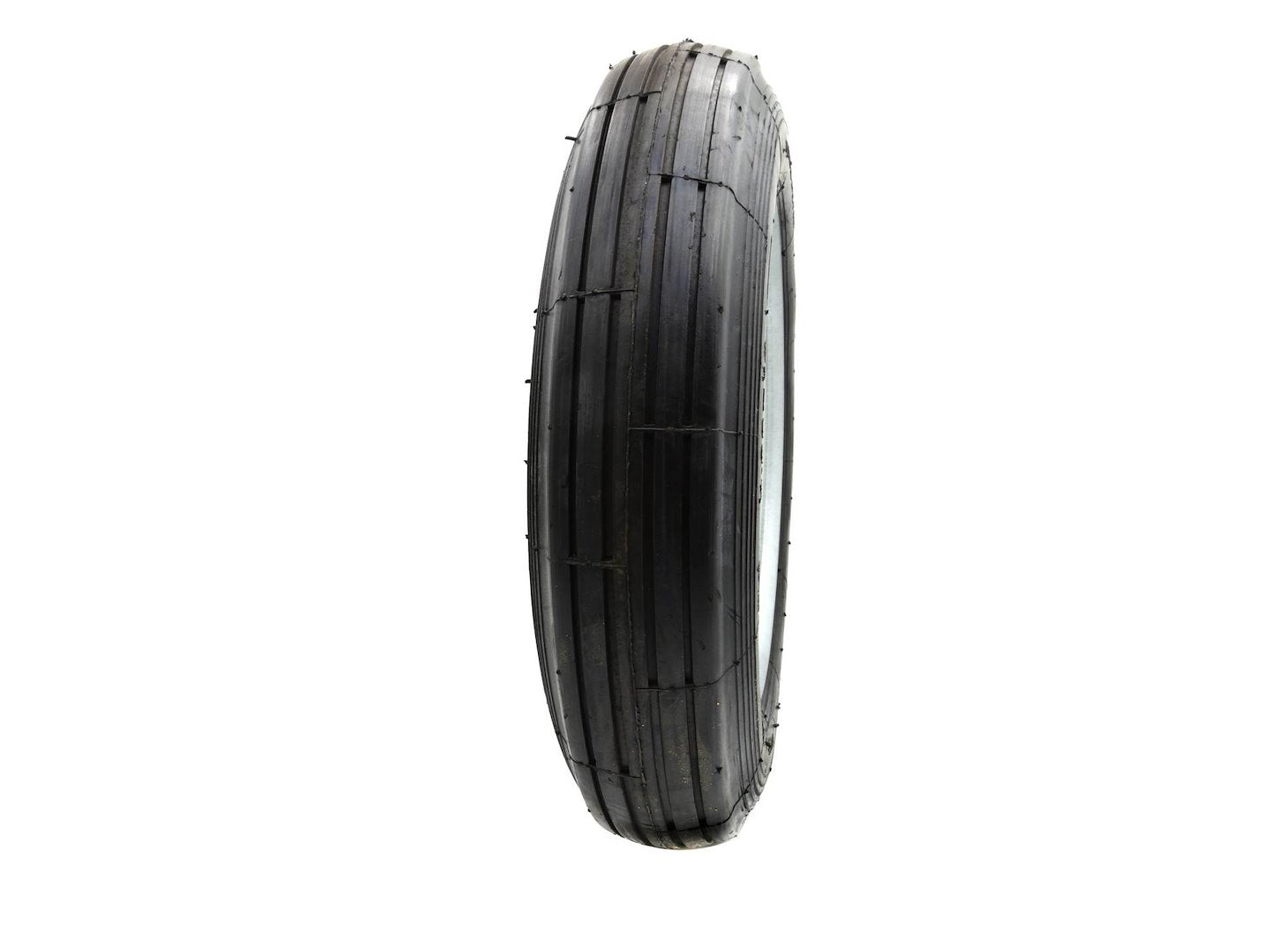 Pneumatic wheel with tube 4.00-10