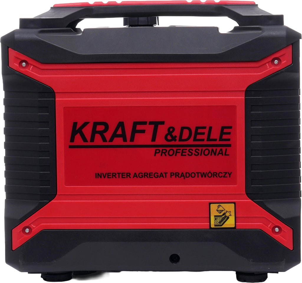 Inverter generator 2500W / 230V KD193