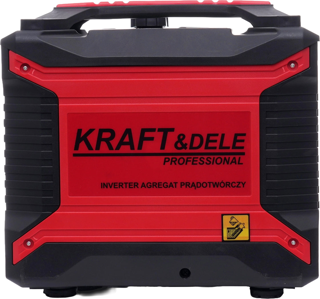 Inverter generator 2500W / 230V KD193